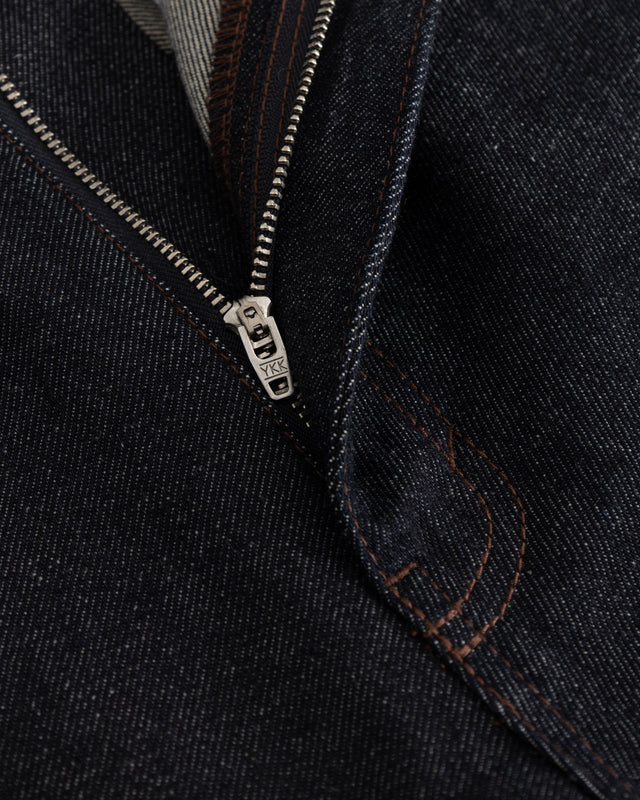 Jorts Darkwash Selvedge