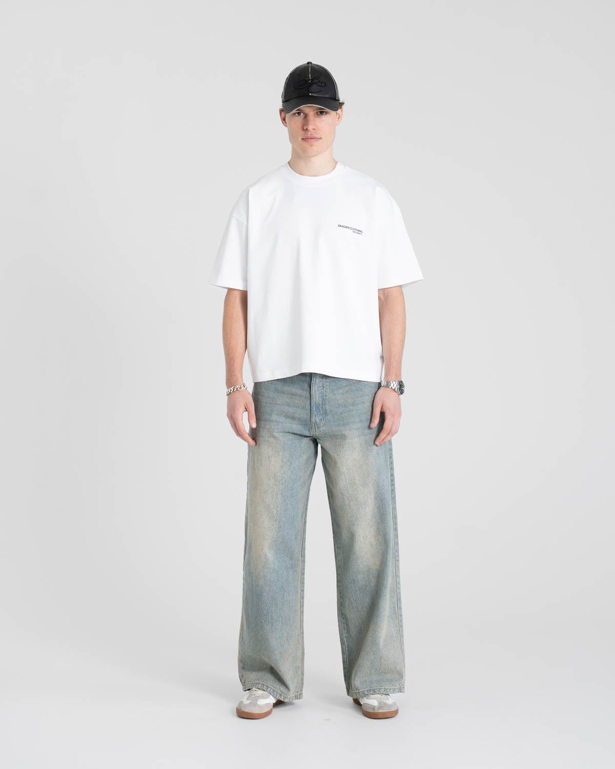 Everyday Essentials T-Shirt White