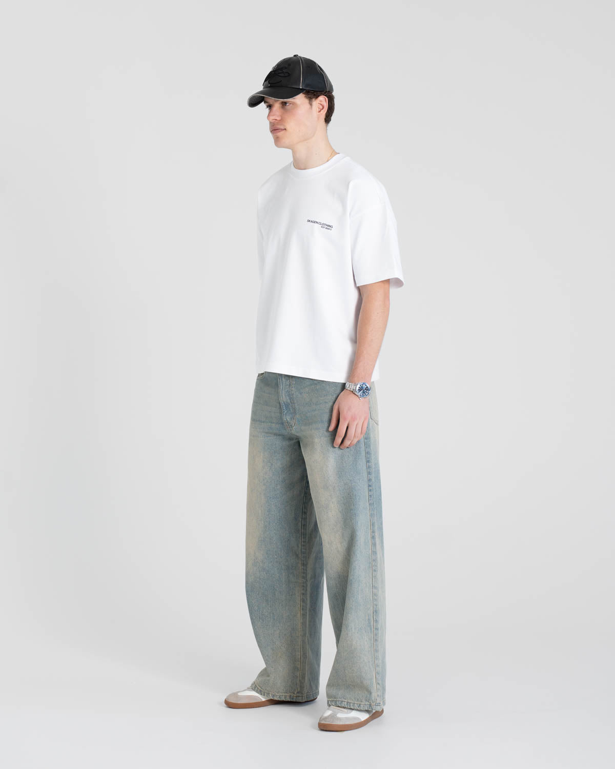 Everyday Essentials T-Shirt White