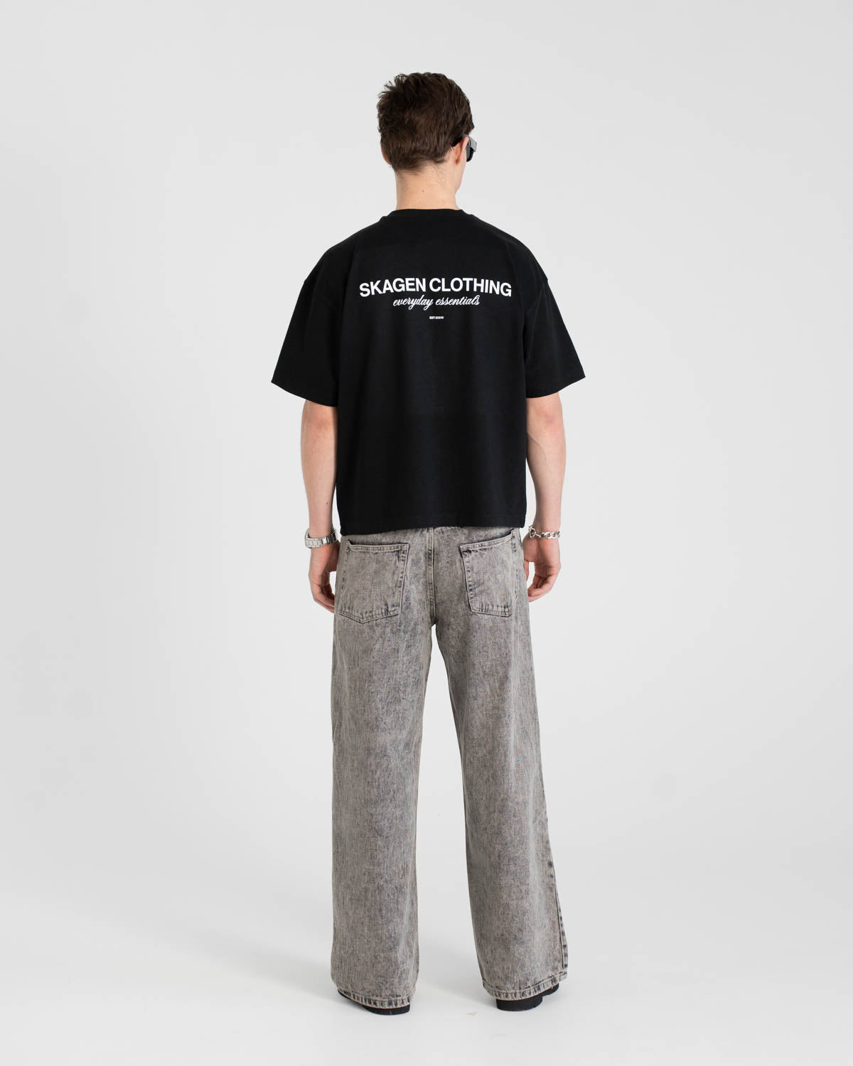 Everyday Essentials T-Shirt Black