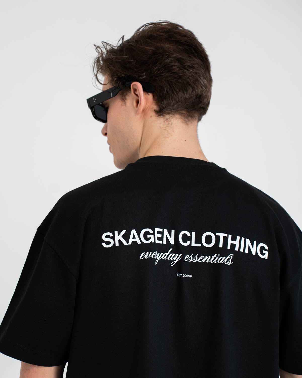 Everyday Essentials T-Shirt Black