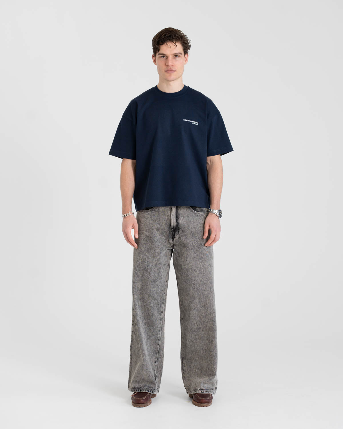 Everyday Essentials T-Shirt Navy