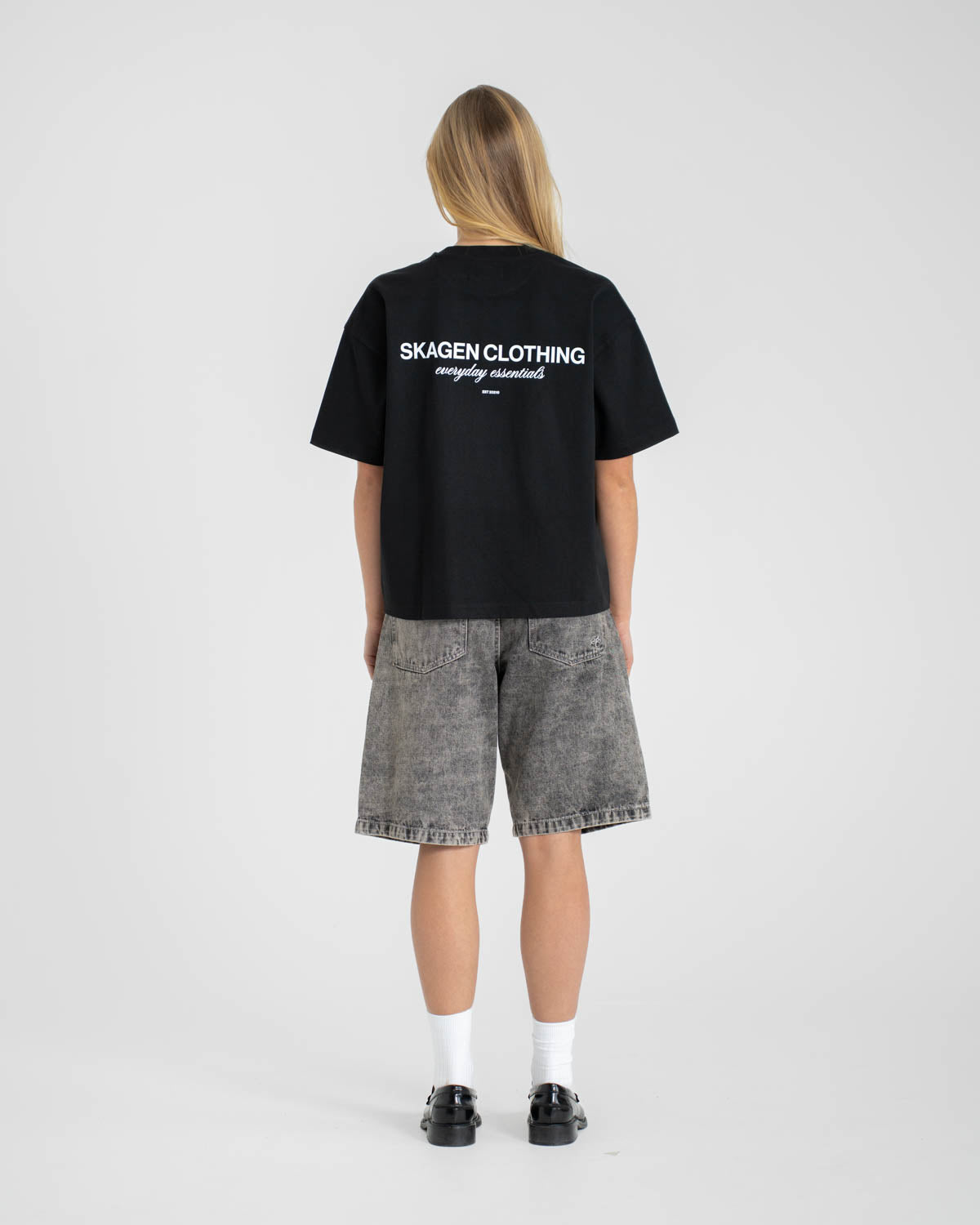 Everyday Essential T-Shirt Navy dame