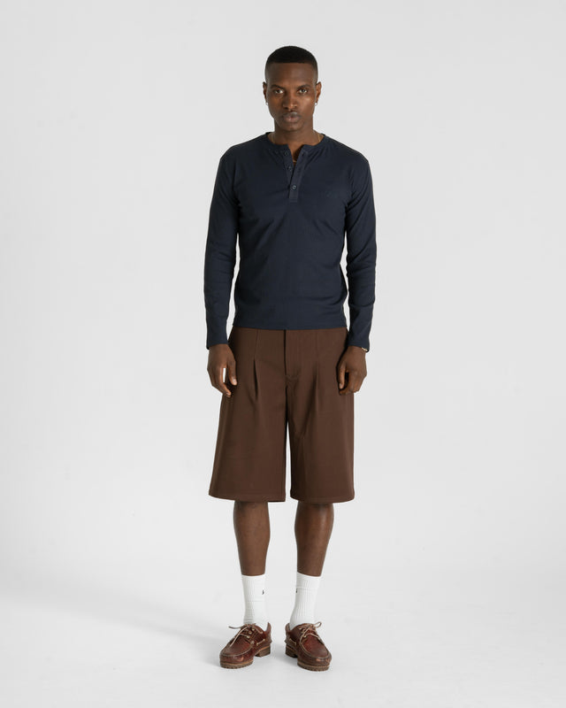 Bermuda Shorts Brown