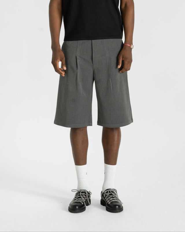 Bermuda Shorts Grey