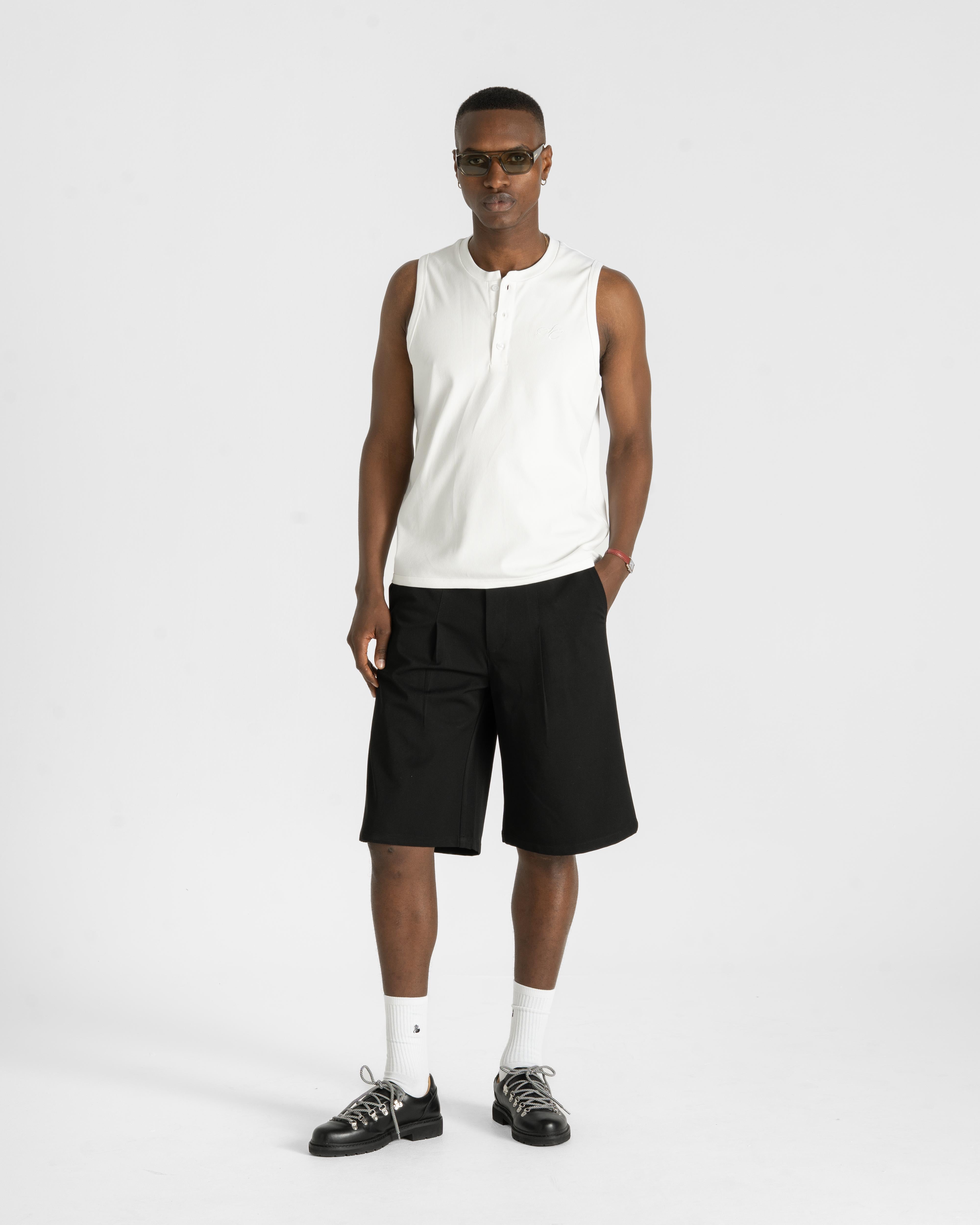 Bermuda Shorts Black