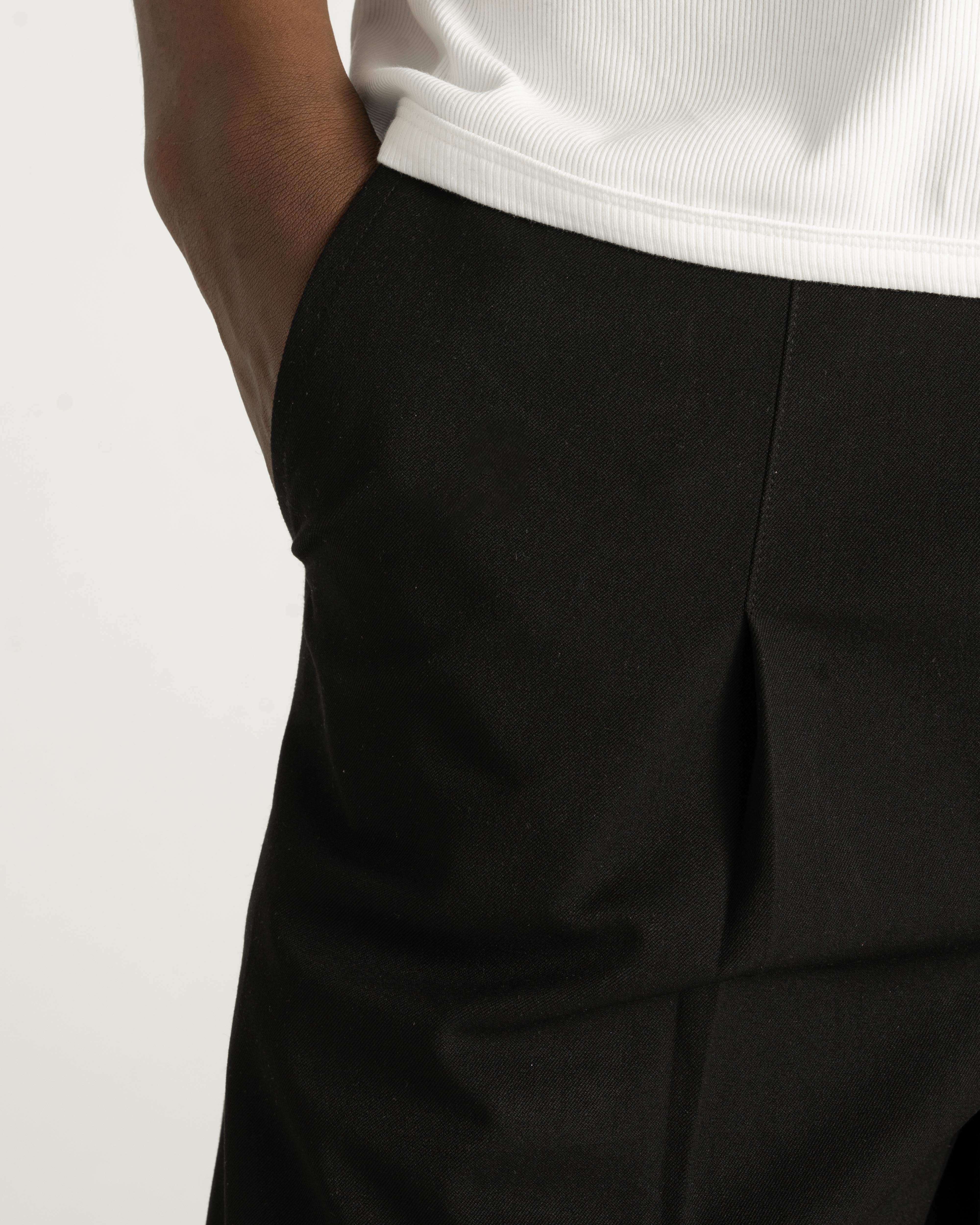 Bermuda Shorts Black