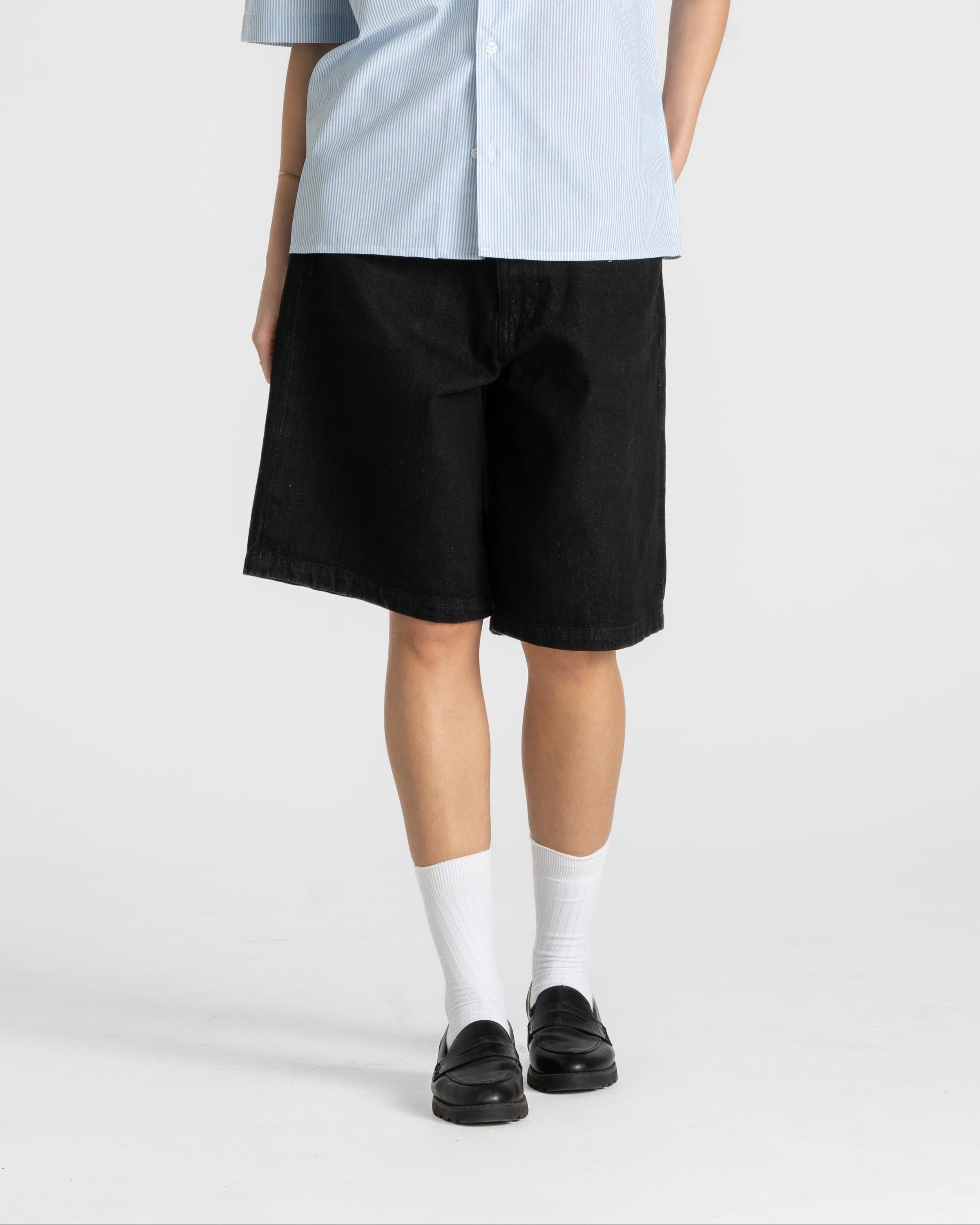Jorts Black