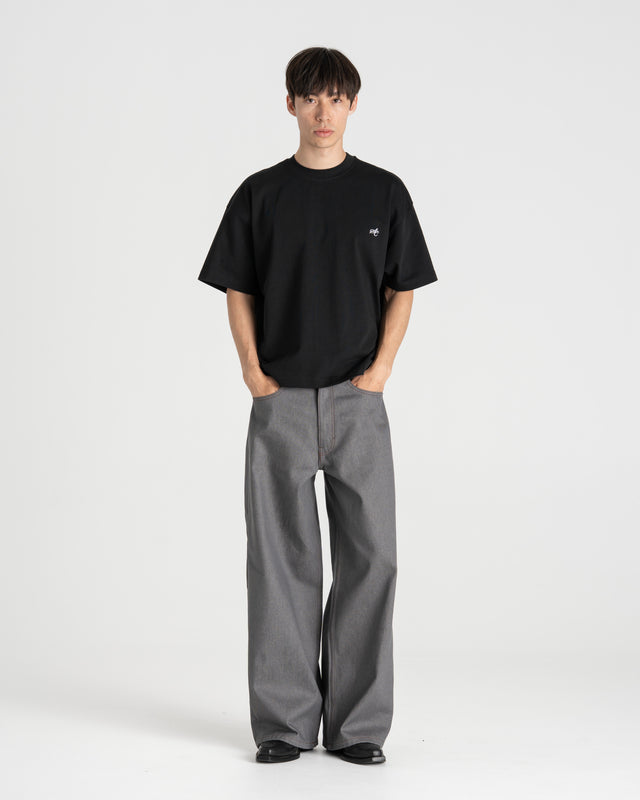 SC Logo T-shirt Black