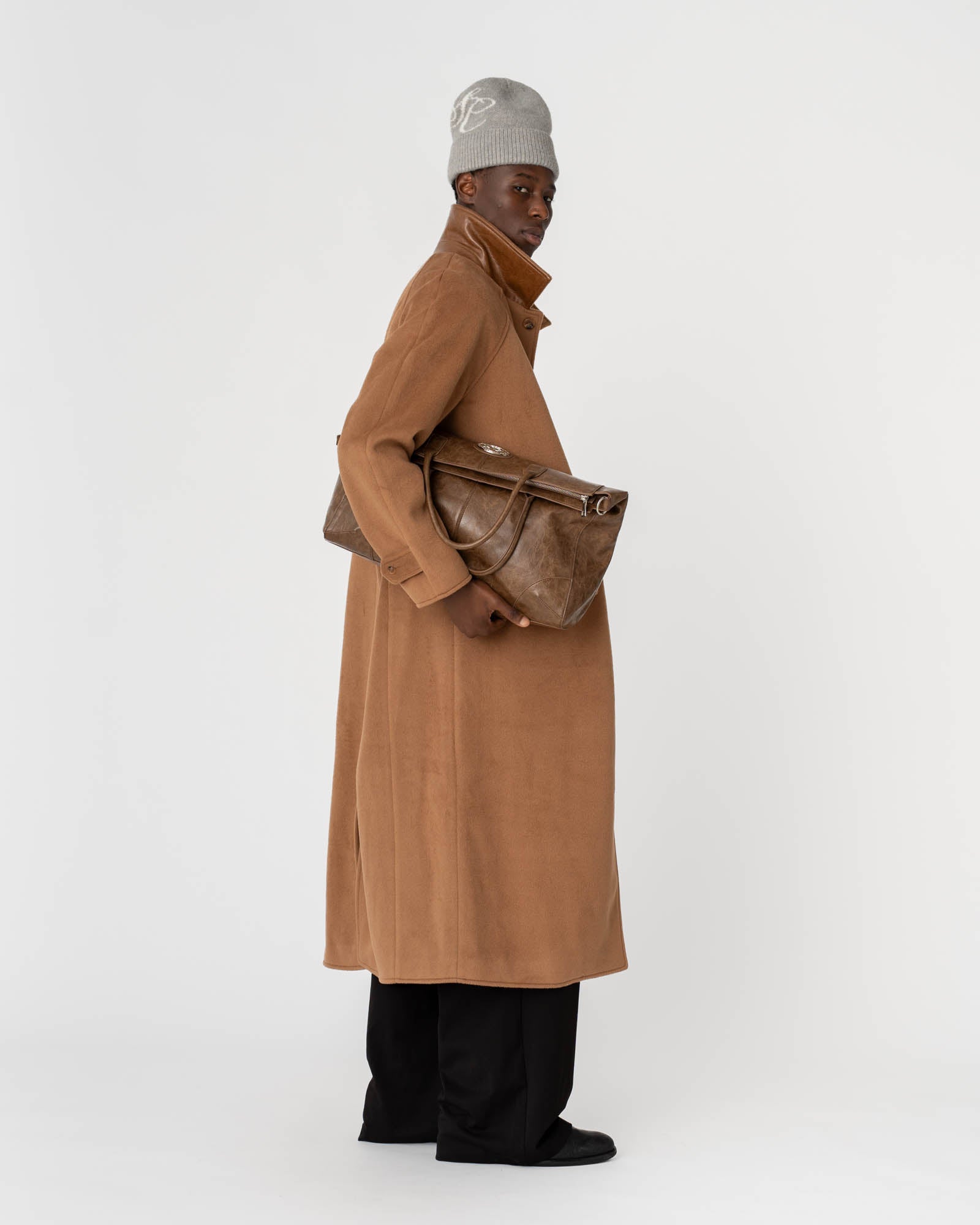 Travel Bag Brown
