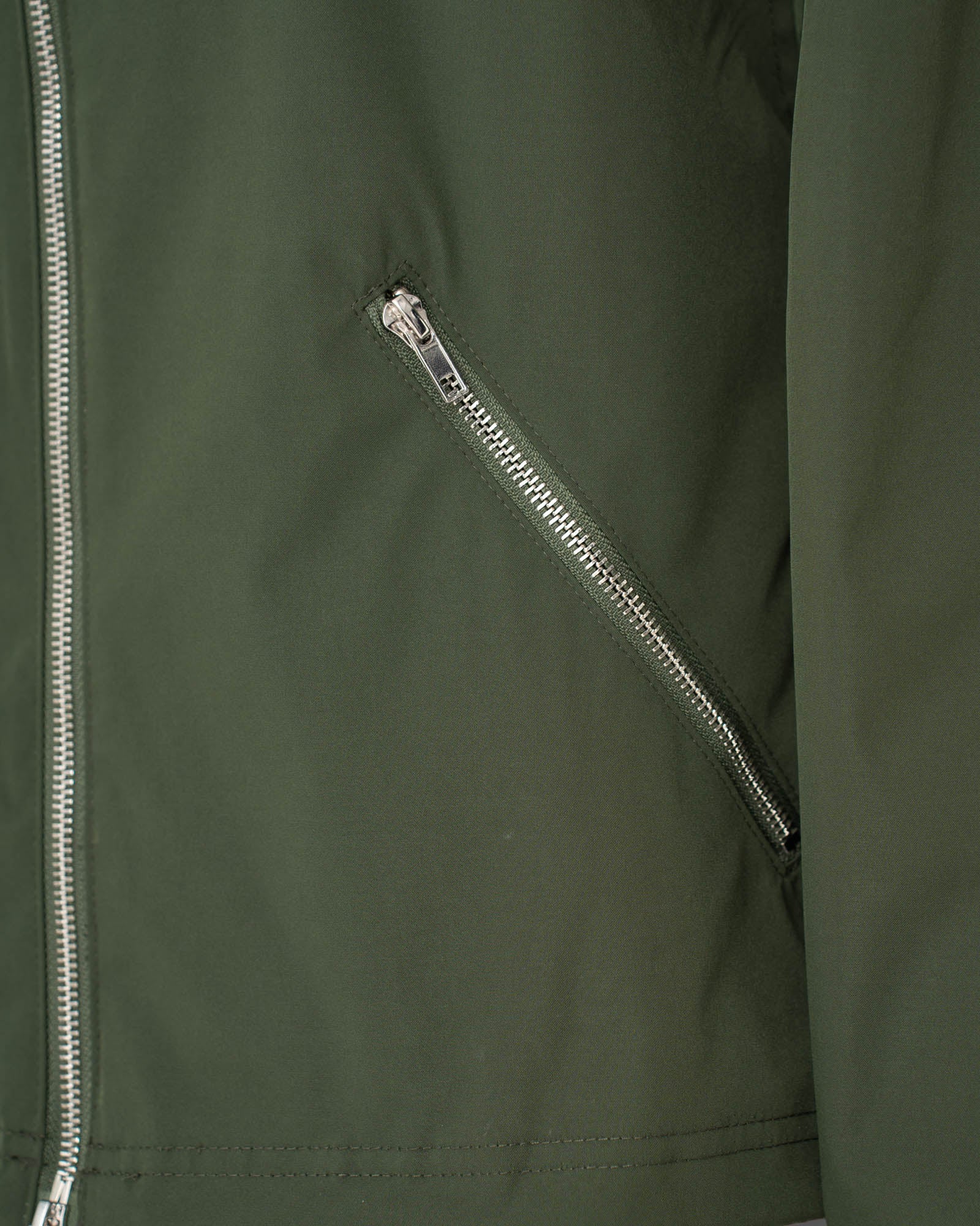 Windbreaker Green