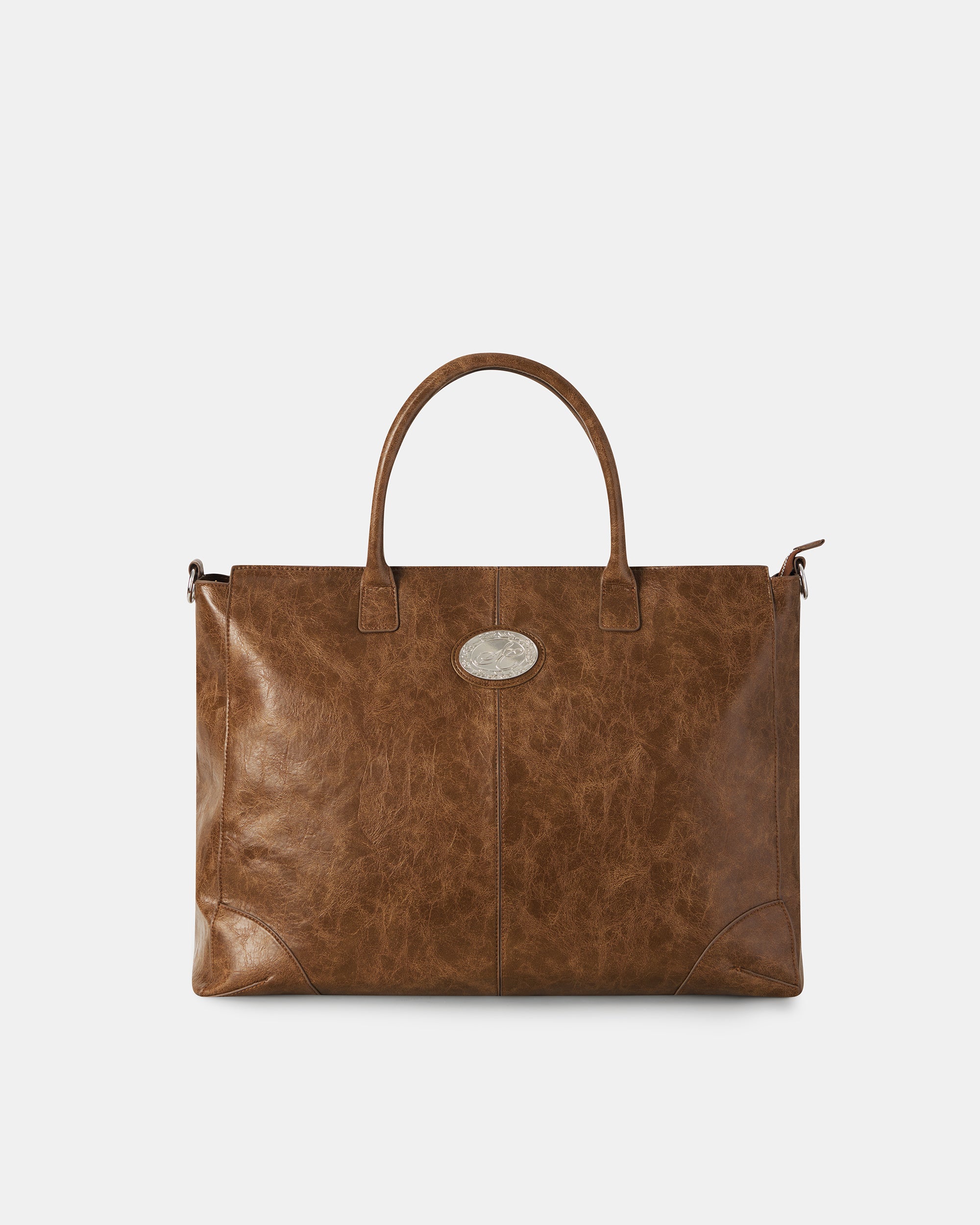 Travel Bag Brown