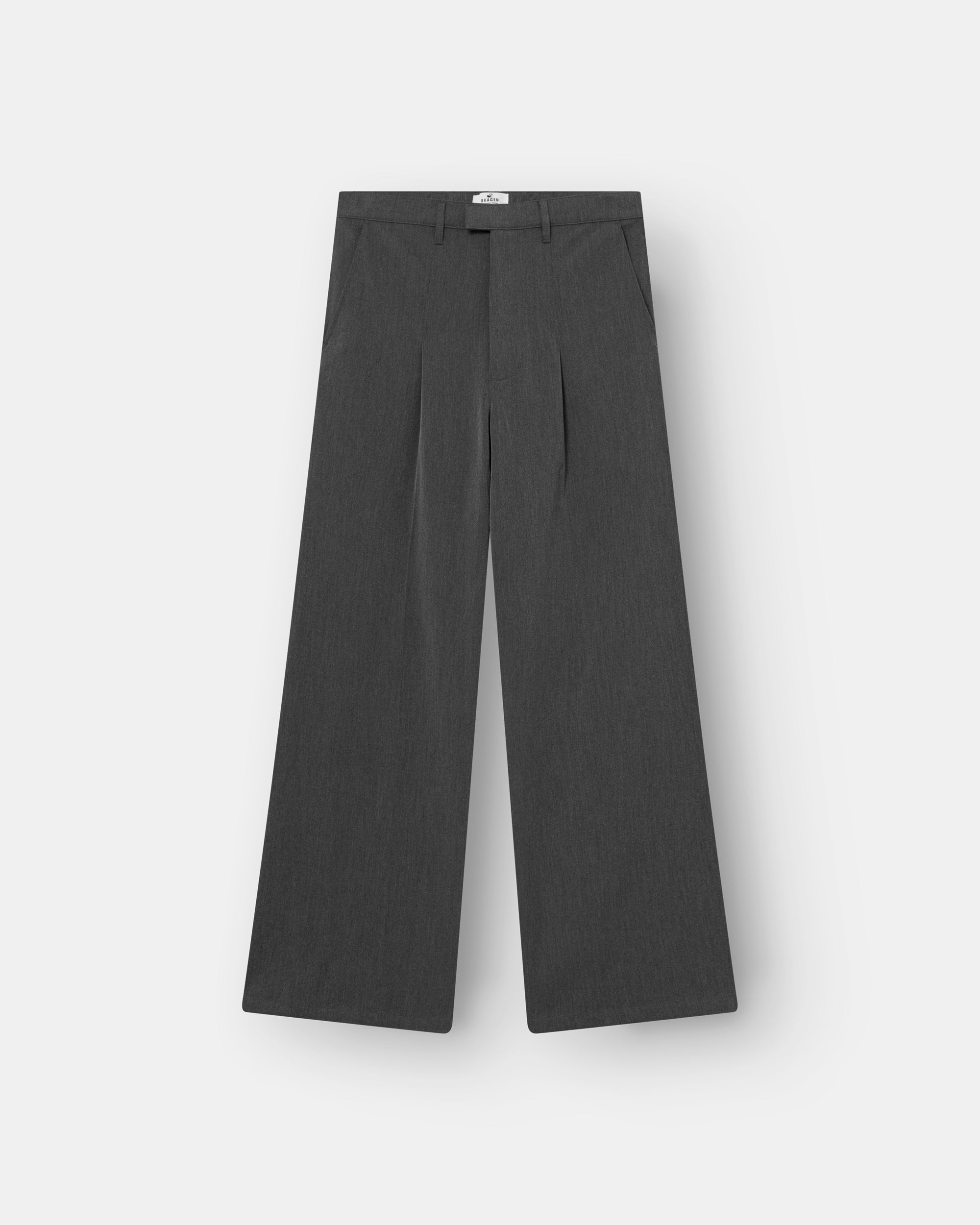 Baggy Suitpants Gray