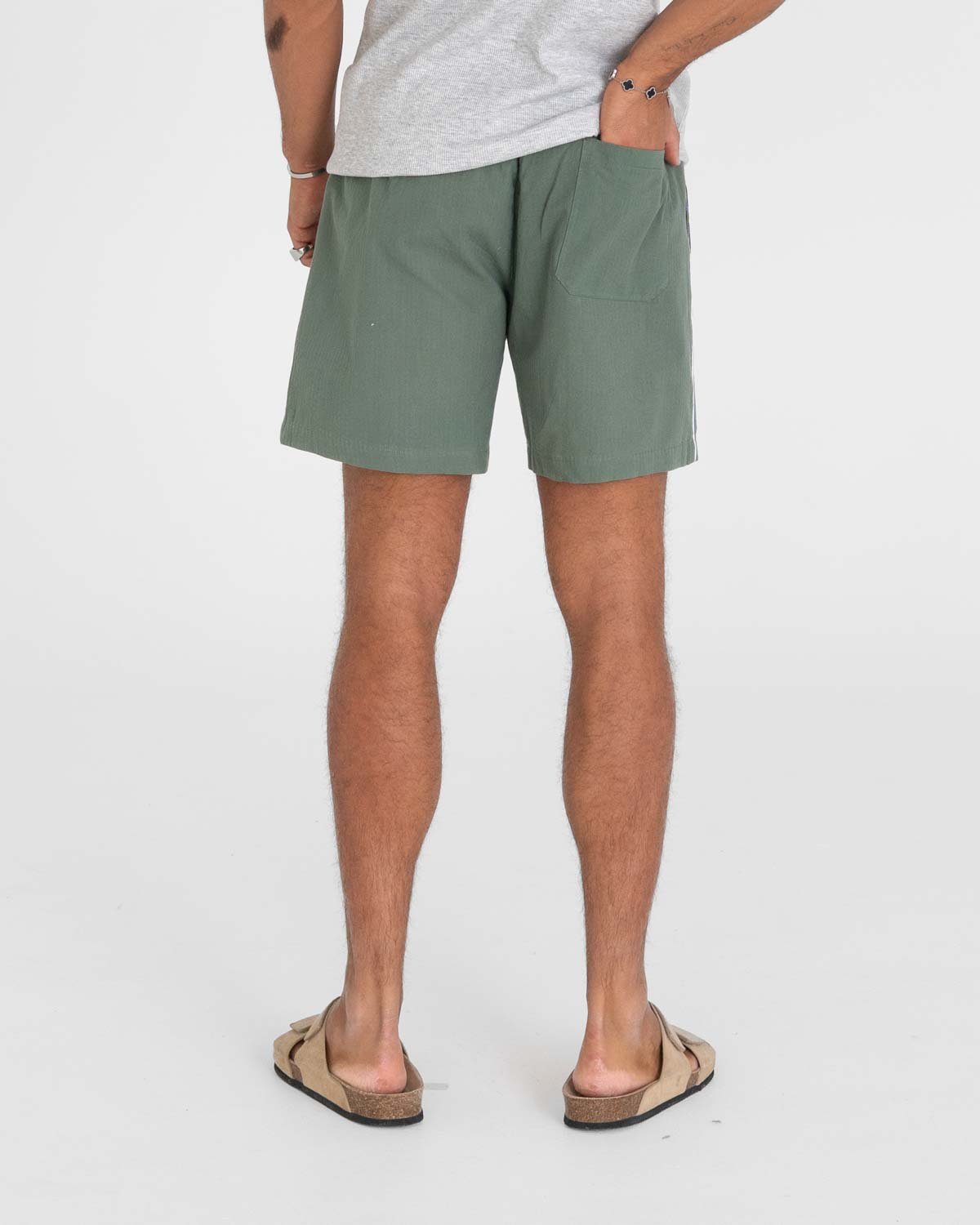 Badeshorts Army | Skagen - clothing.dk