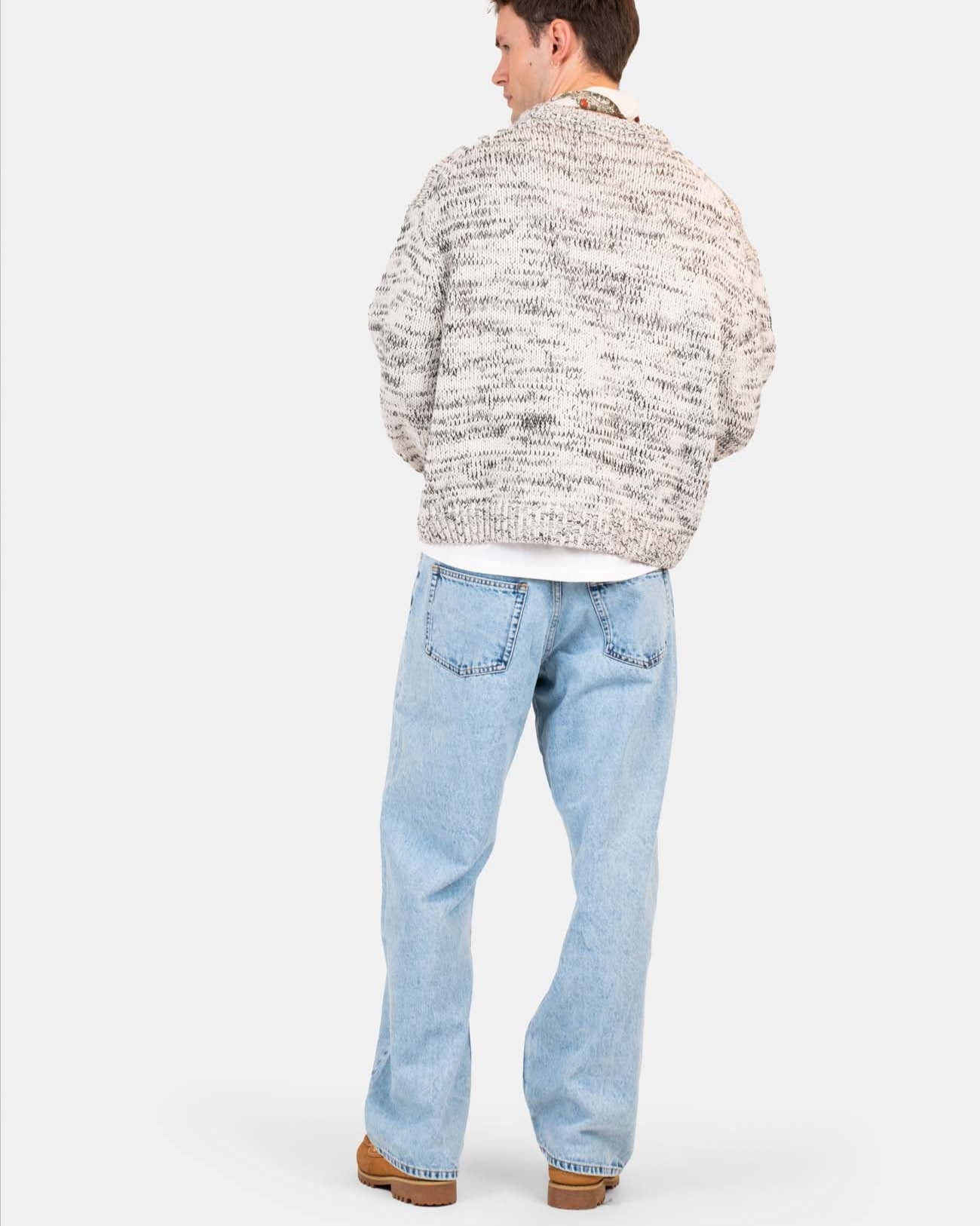 Baggy Denim Jeans Light blue | Skagen - clothing.dk