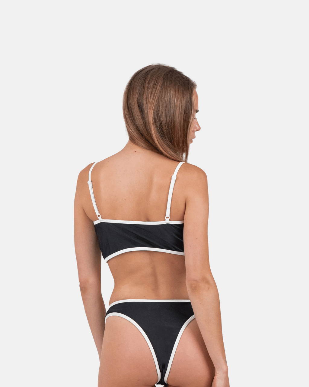 Bikini Top Sort | Skagen - clothing.dk