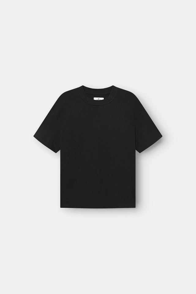 T-SHIRT BLACK