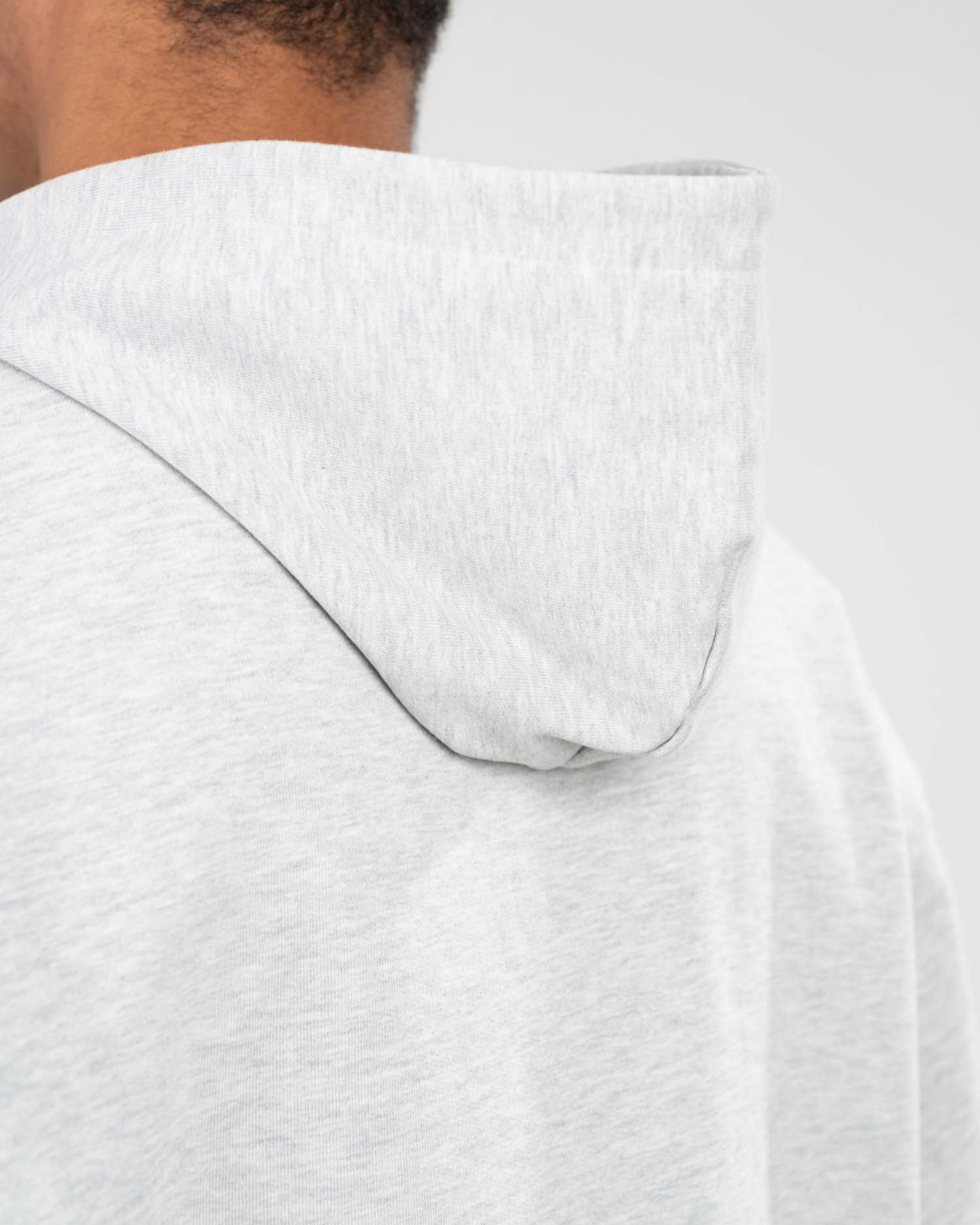 Blank Hoodie Grey | Skagen - clothing.dk