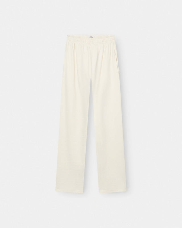 Blank Sweatpants White | Skagen - clothing.dk