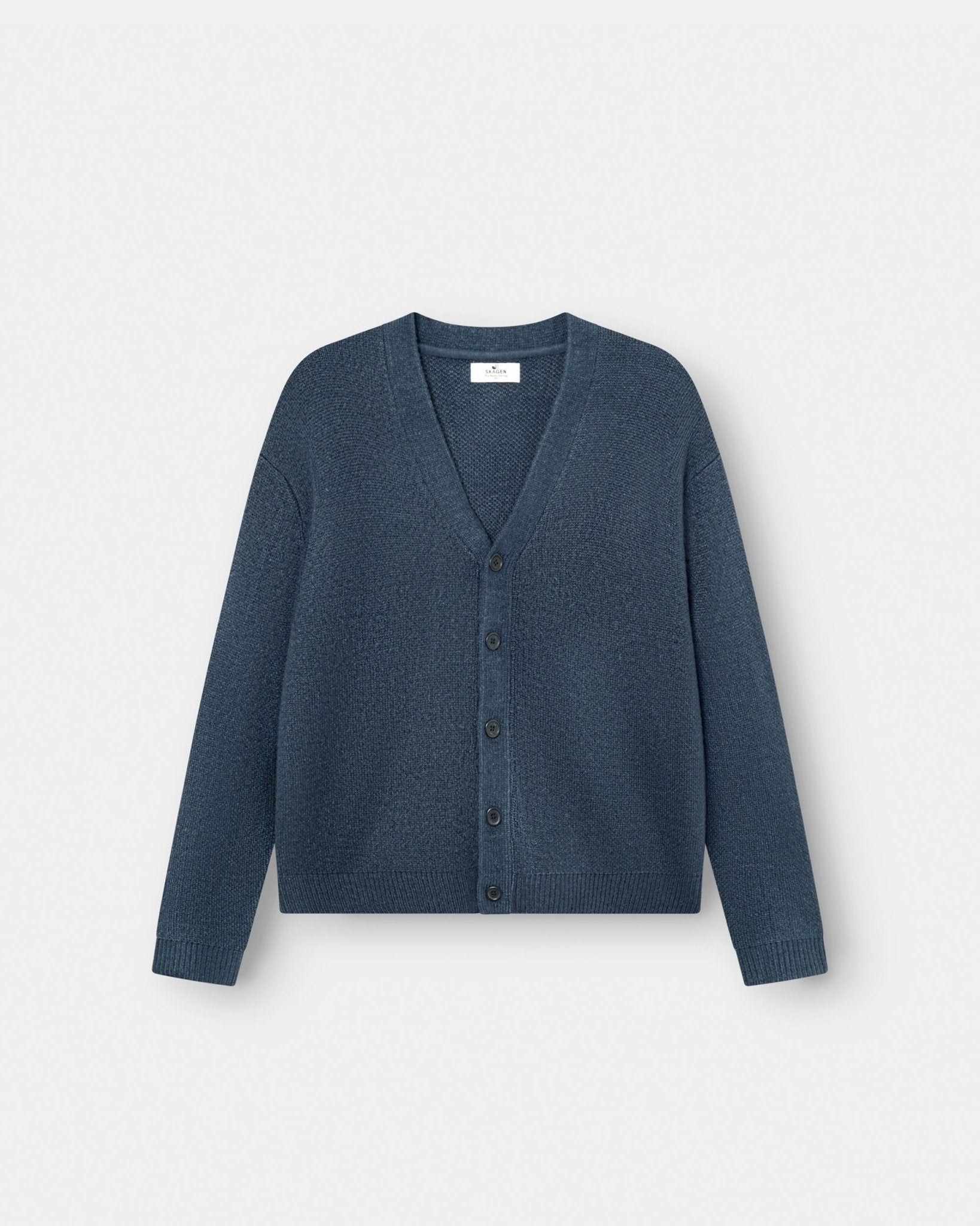 KNITS AND CARDIGANS