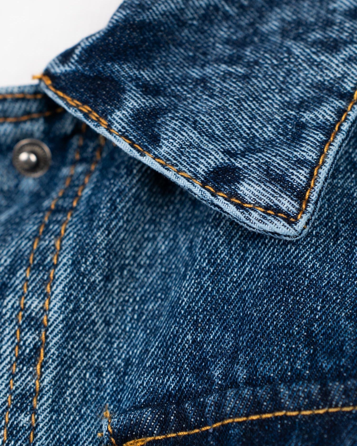 Denim Jacket Indigo | Skagen - clothing.dk