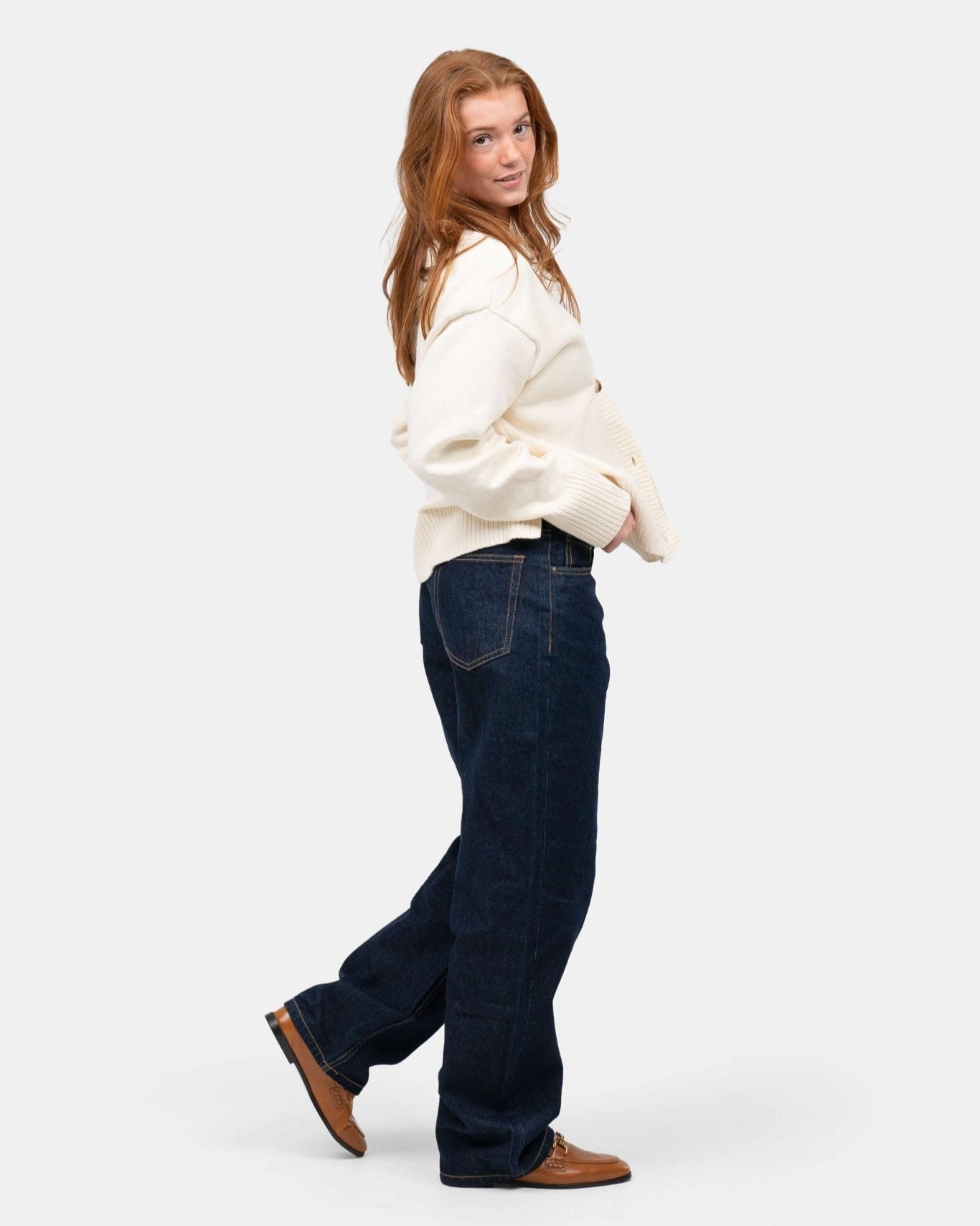 Denim Jeans Indigo | Skagen - clothing.dk