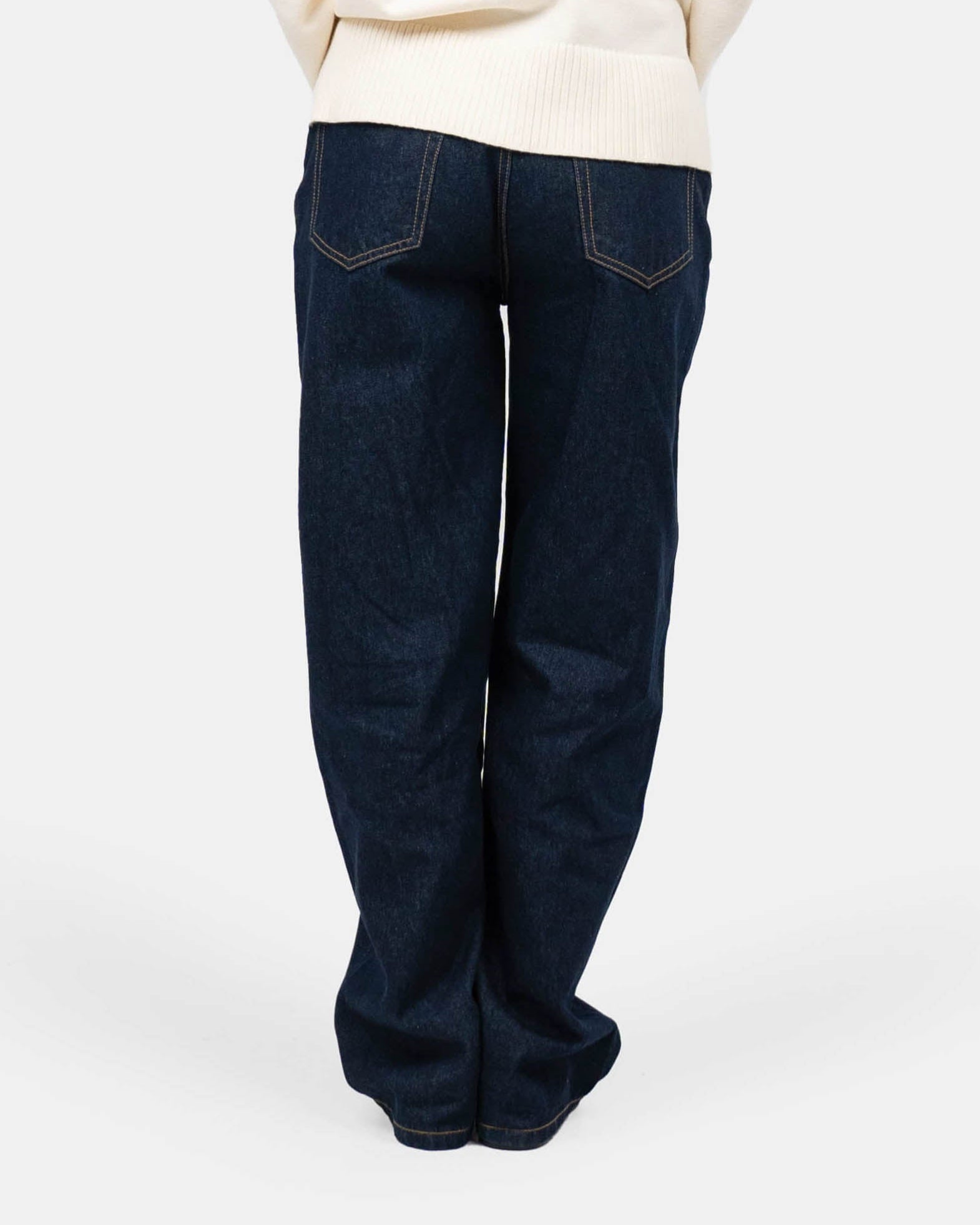 Denim Jeans Indigo | Skagen - clothing.dk