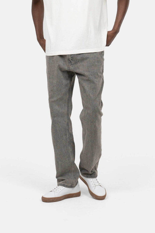 Denim Jeans Washed Grey |  Skagen-clothing.dk