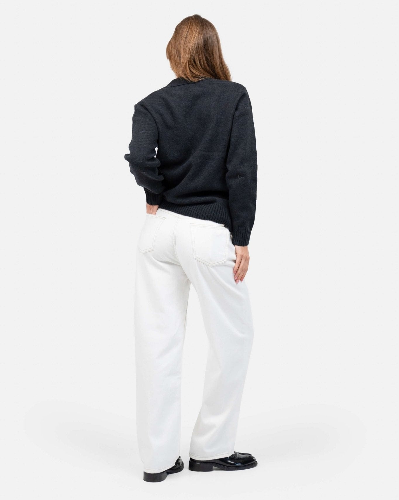 Denim Jeans White | Skagen - clothing.dk