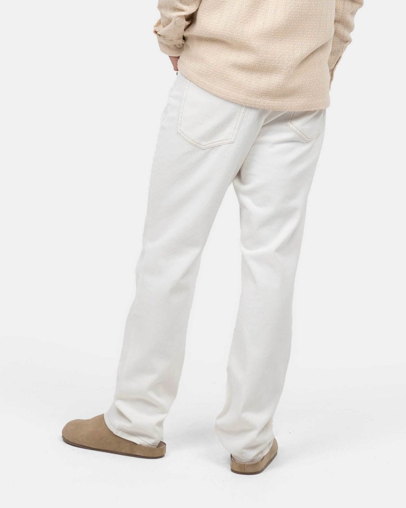 Denim Jeans White | Skagen - clothing.dk