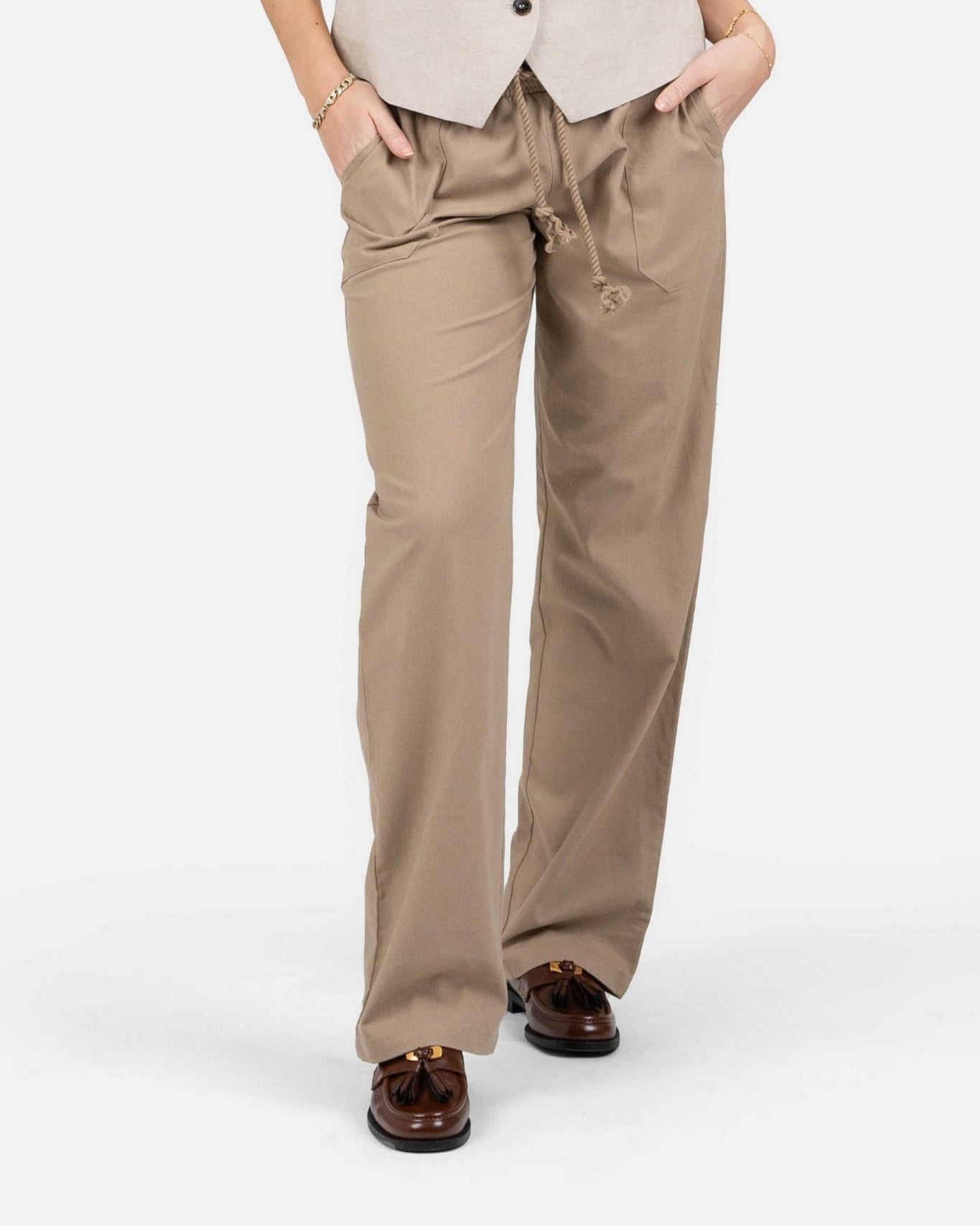100% Linen Women's Pants | Perfect Fit Guarantee | Skagen
