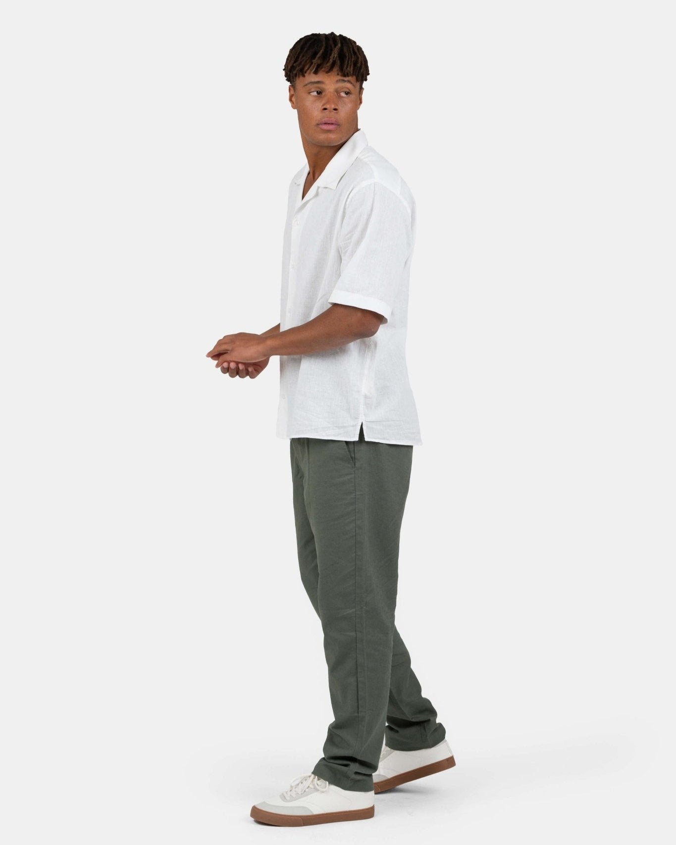 Hørbukser Army | Skagen - clothing.dk