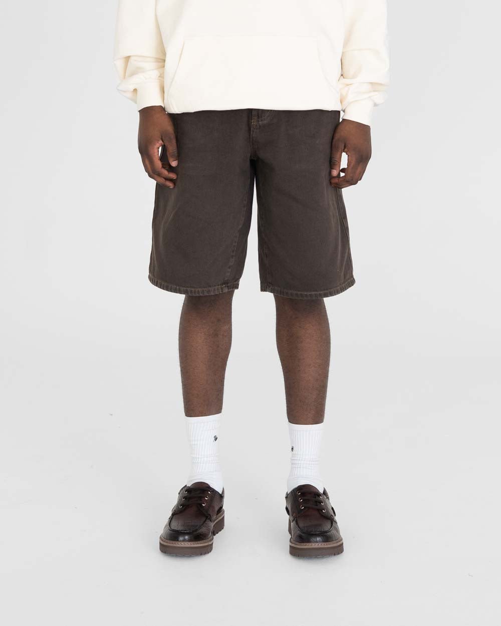 Jorts Brown | Skagen - clothing.dk