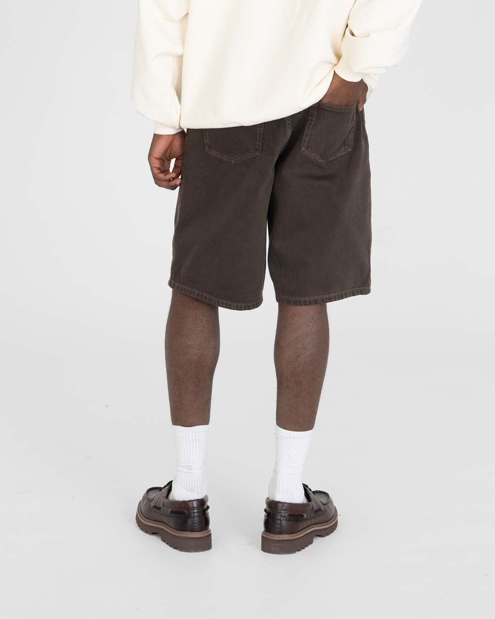 Jorts Brown | Skagen - clothing.dk