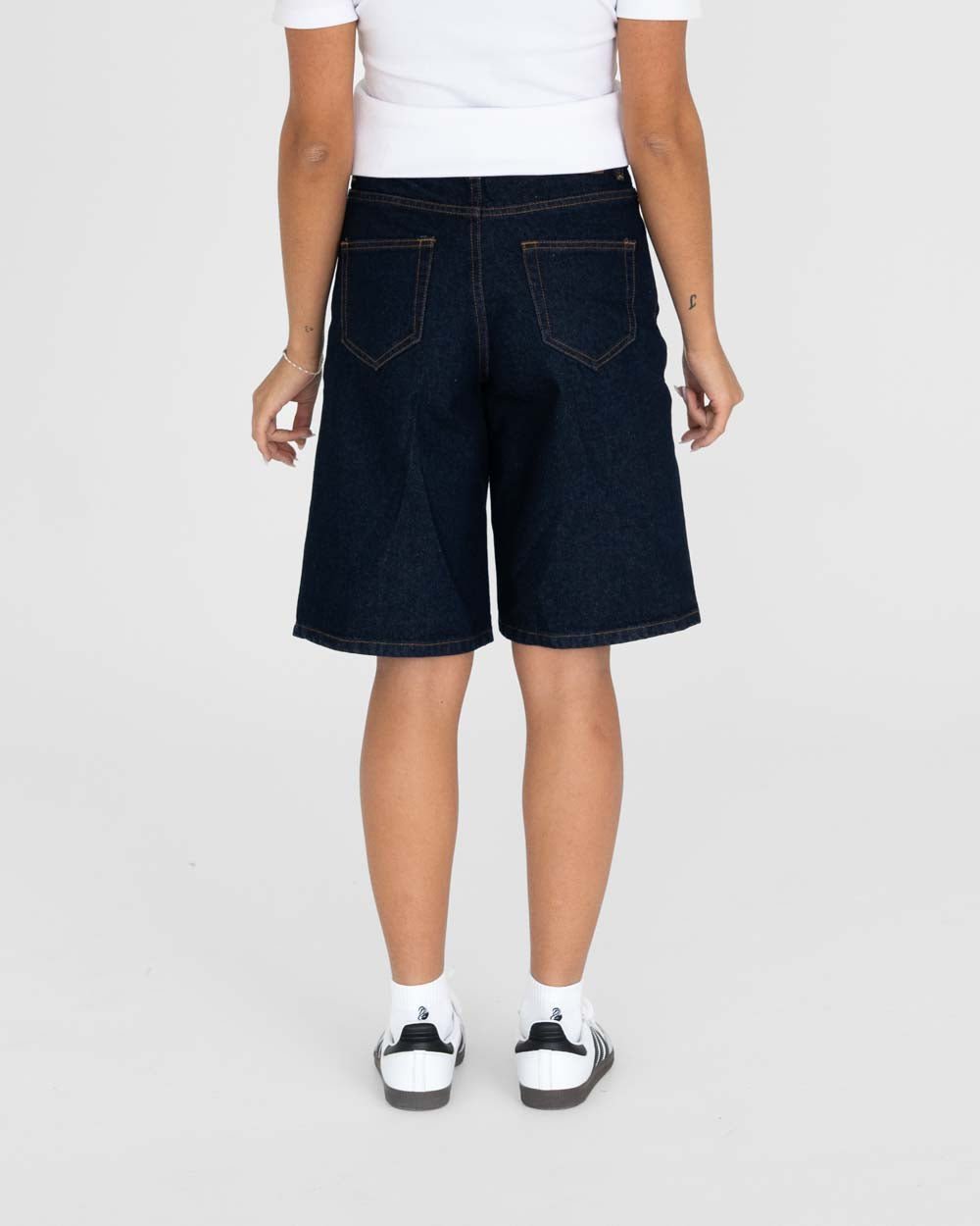 Jorts Indigo | Skagen - clothing.dk