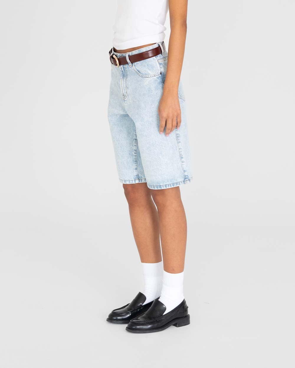 Jorts Light Blue | Skagen - clothing.dk