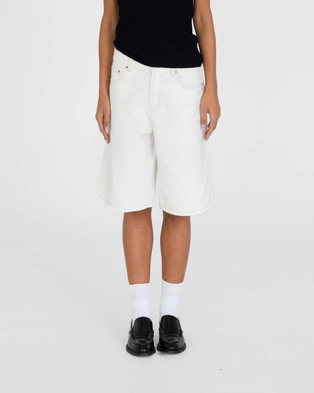 Jorts White