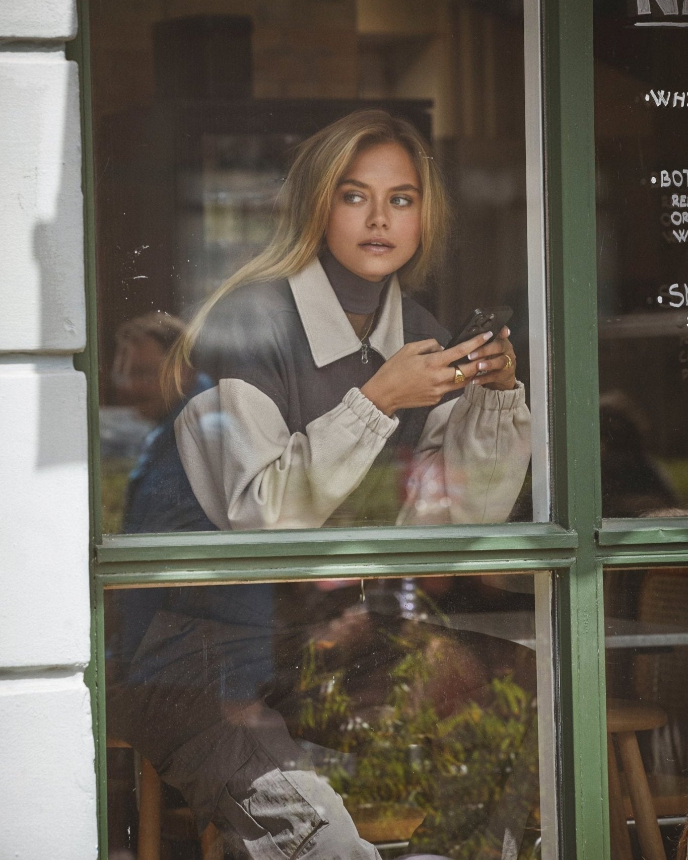 LAILA HASANOVIC X SKAGEN CLOTHING LAILA HASANOVIC X SKAGEN CLOTHING
