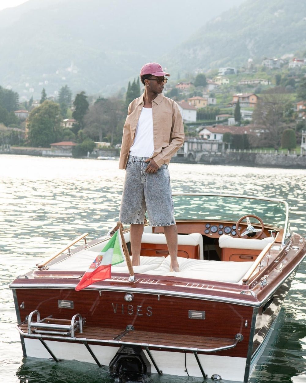 Langærmet Hørskjorte Mokka | Skagen - clothing.dk