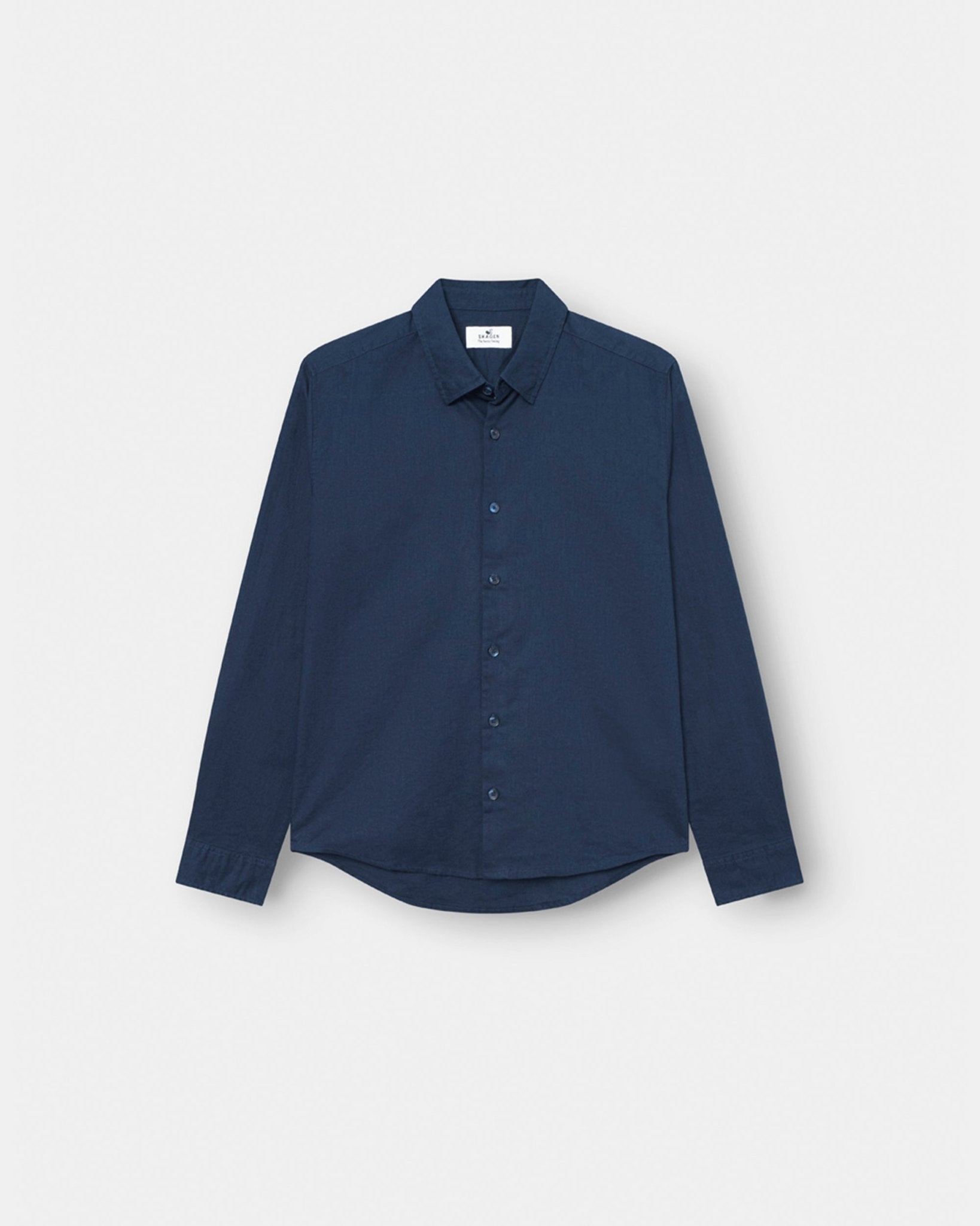 Buy Off-White Graffiti denim shirt (OMYD048S23DEN0014066