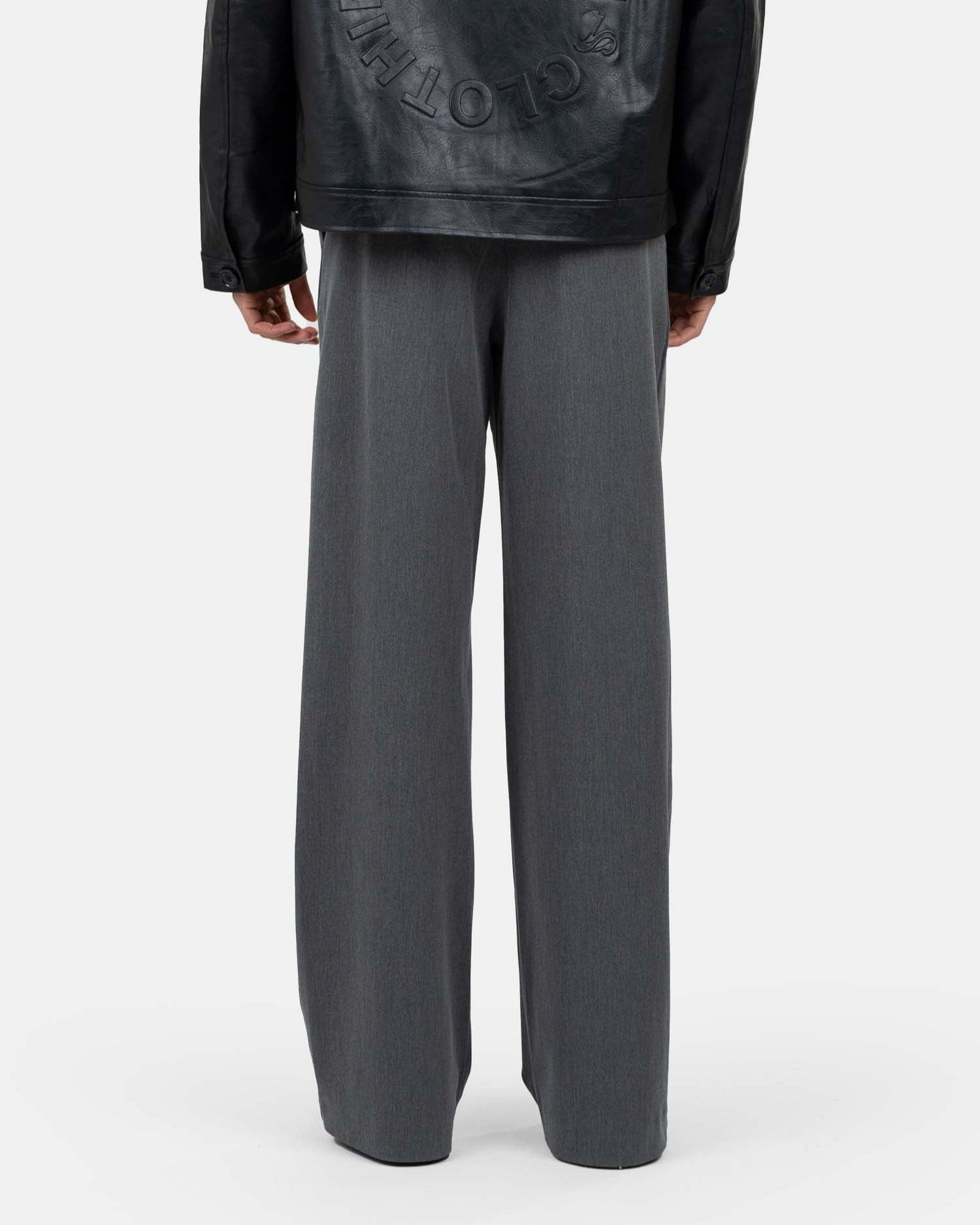 Loose Suitpants Grå | Skagen - clothing.dk