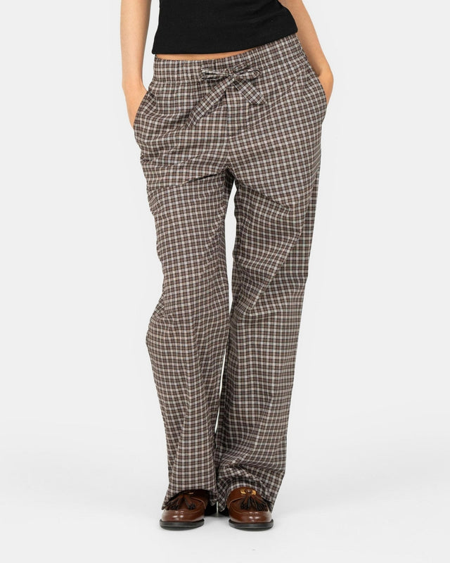 Pyjamas Pants Ternet | Skagen - clothing.dk