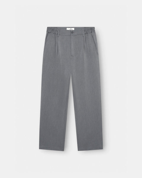 80s usa製 2tuck summer slacks gray talon Vintage 80s Trousers Dress pants talon zipper grey wool