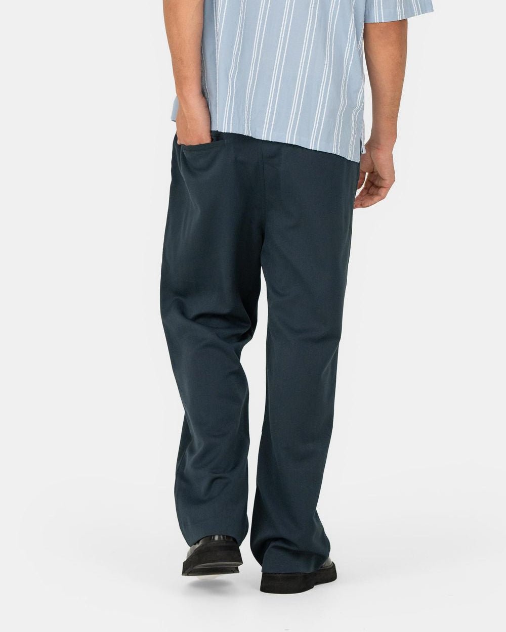 Suitpants Navy | Skagen - clothing.dk