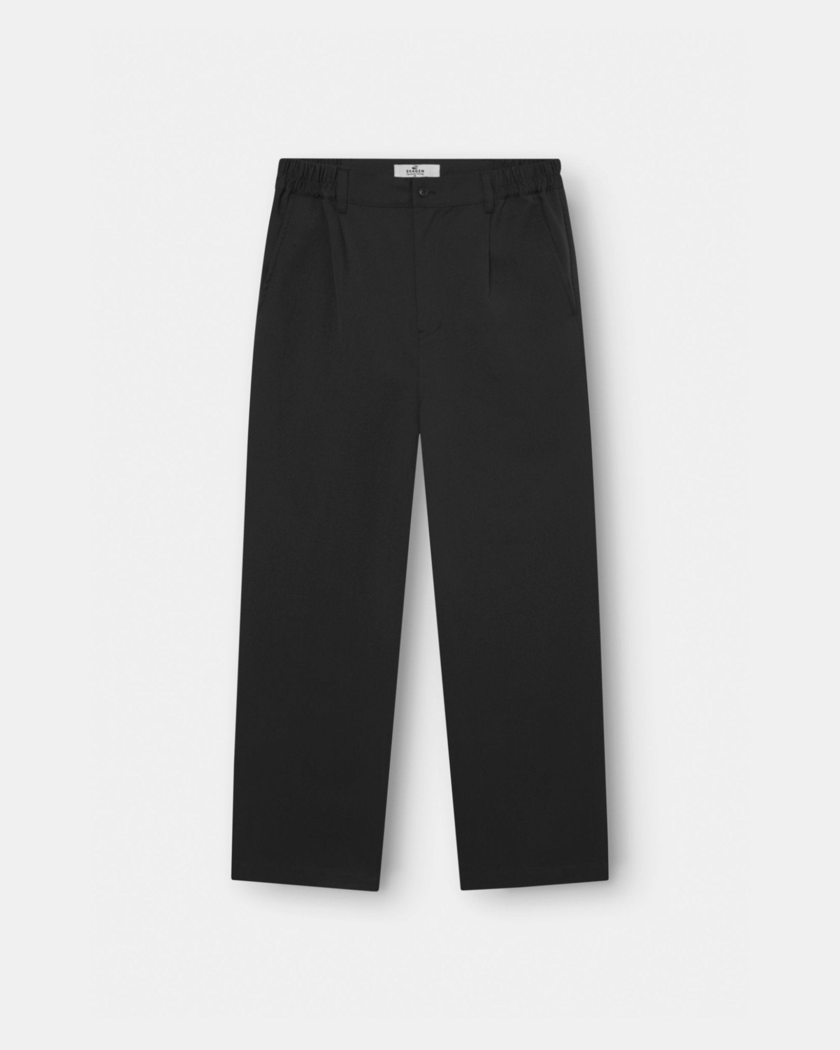 Suit Pants Black