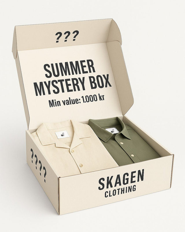 Summer Mystery Box Kvinder | Skagen - clothing.dk