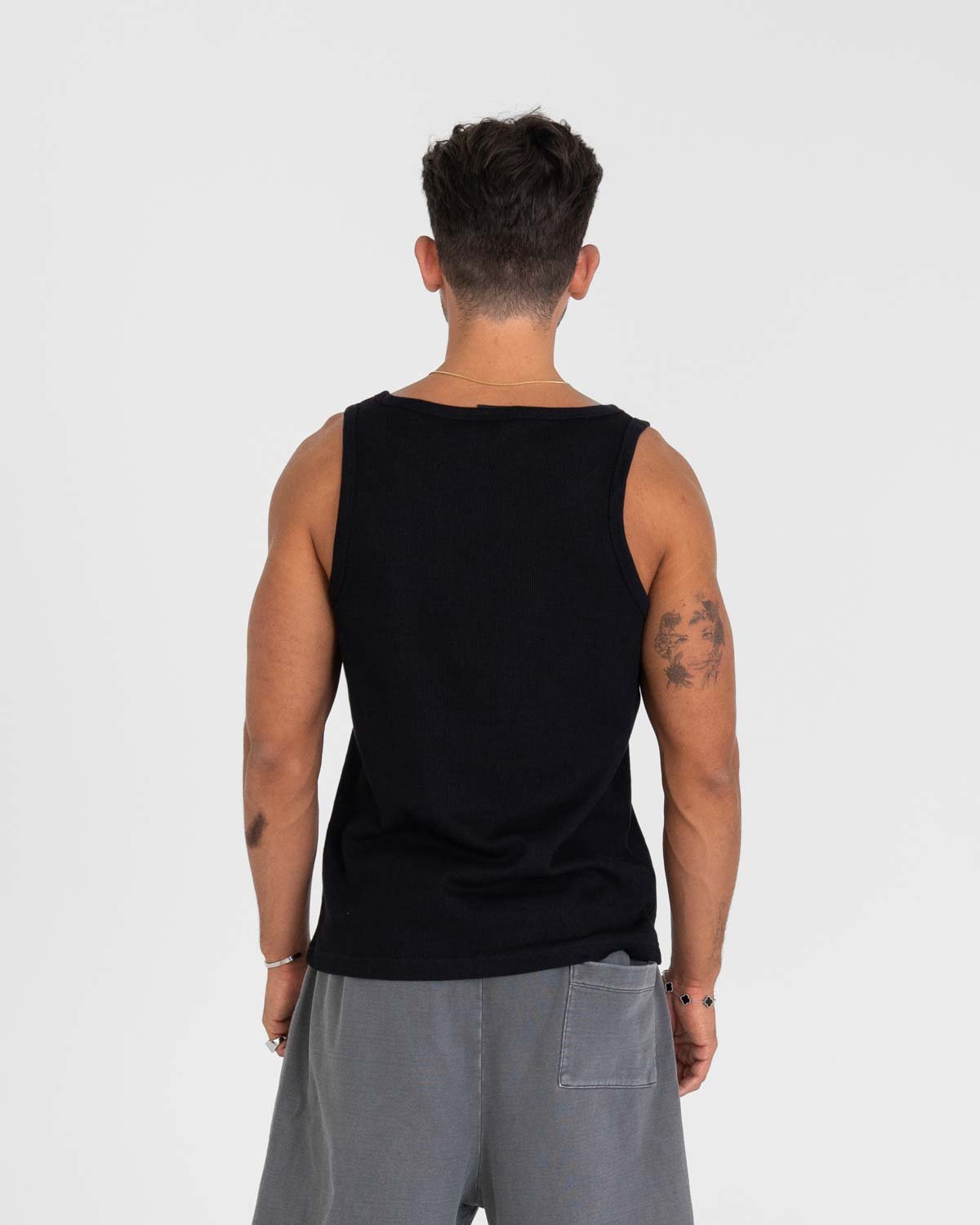 Tank Top Black | Skagen - clothing.dk