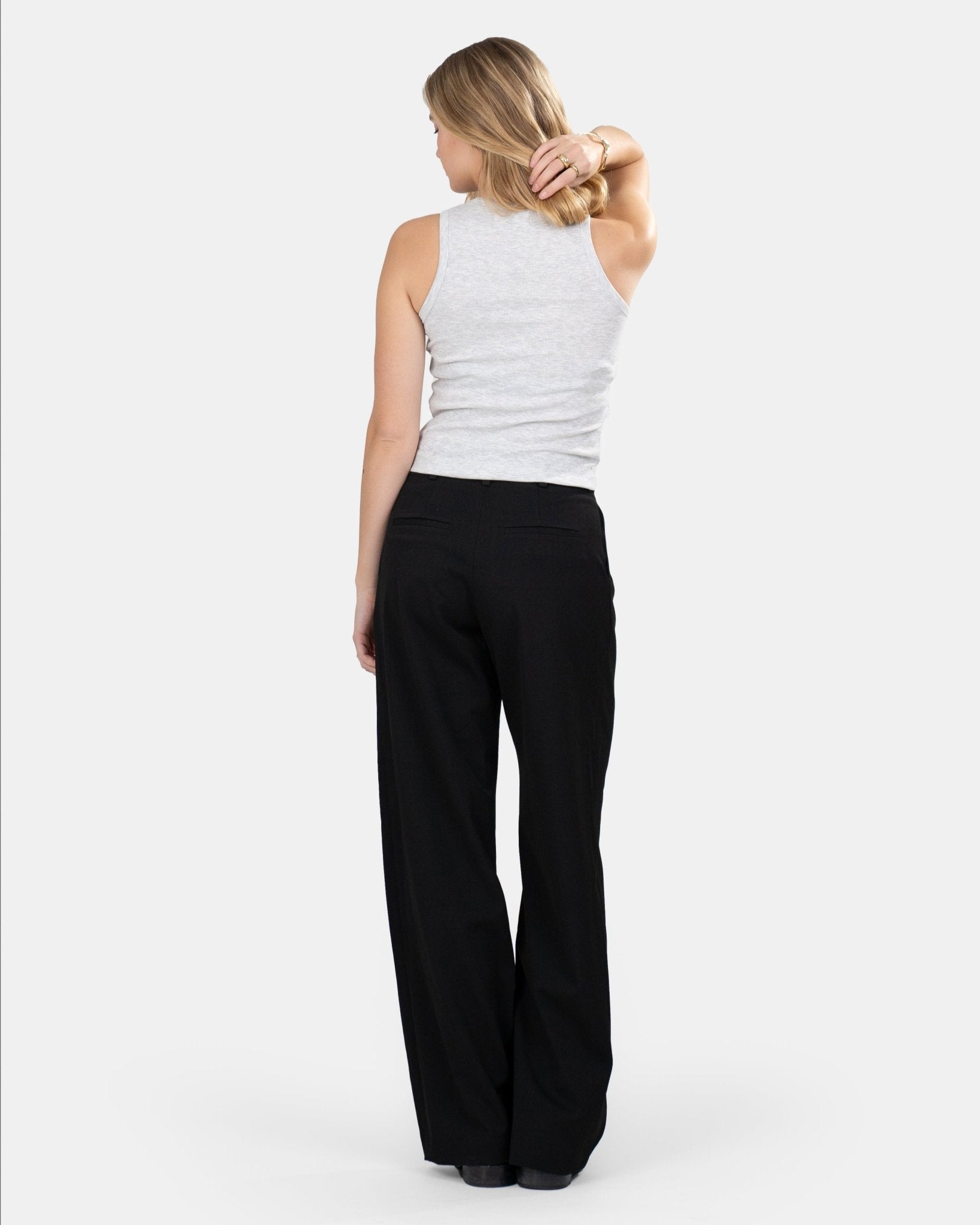 Tank Top Grå | Skagen - clothing.dk