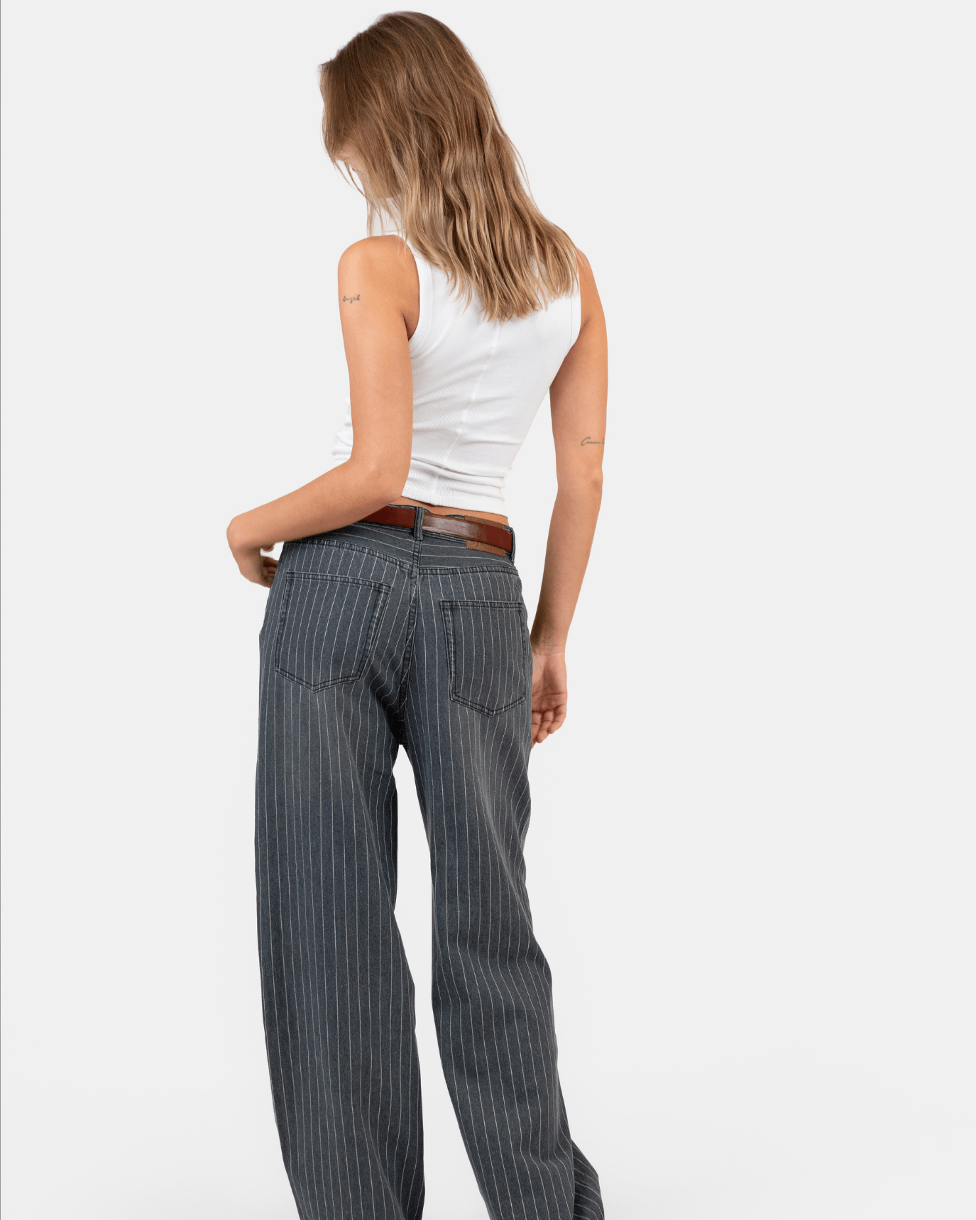 Tank Top Hvid | Skagen - clothing.dk