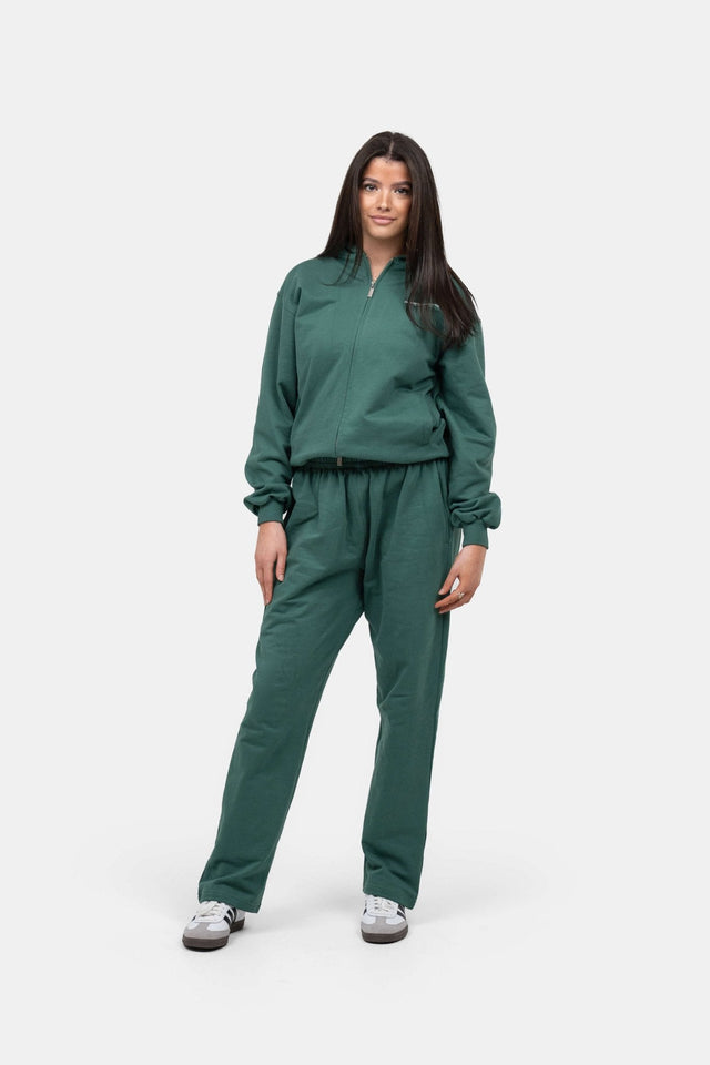 UNMARKED Sweatpants Grøn |  Skagen-clothing.dk